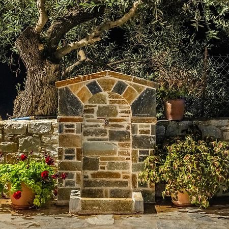 Villa Eleonora'S Skopelos Exterior foto