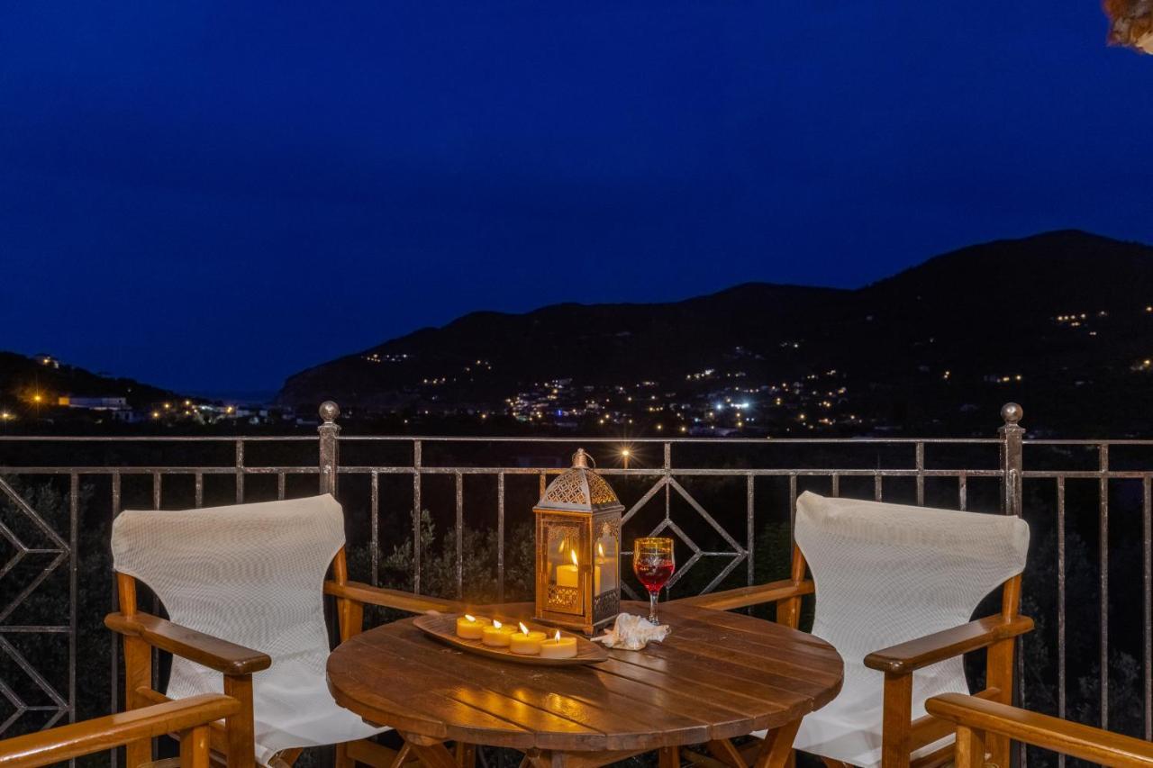 Villa Eleonora'S Skopelos Exterior foto