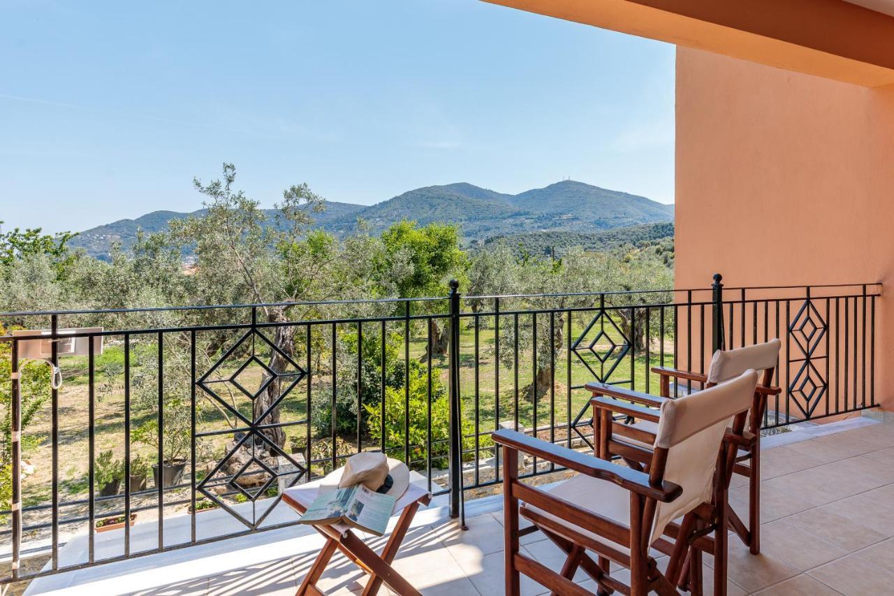Villa Eleonora'S Skopelos Exterior foto