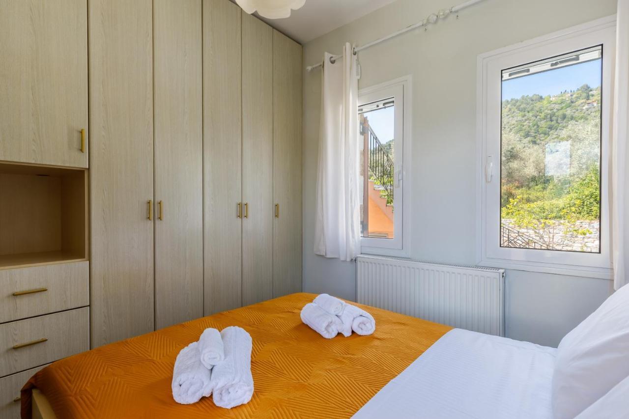 Villa Eleonora'S Skopelos Exterior foto