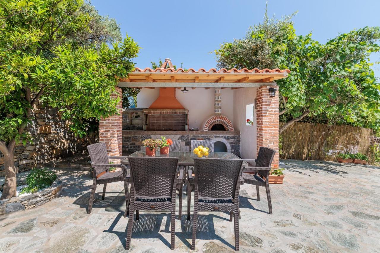 Villa Eleonora'S Skopelos Exterior foto