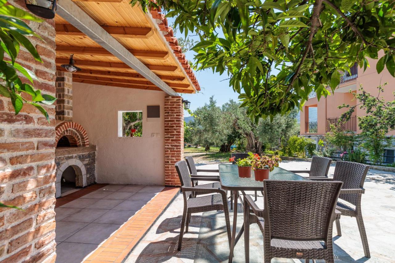 Villa Eleonora'S Skopelos Exterior foto
