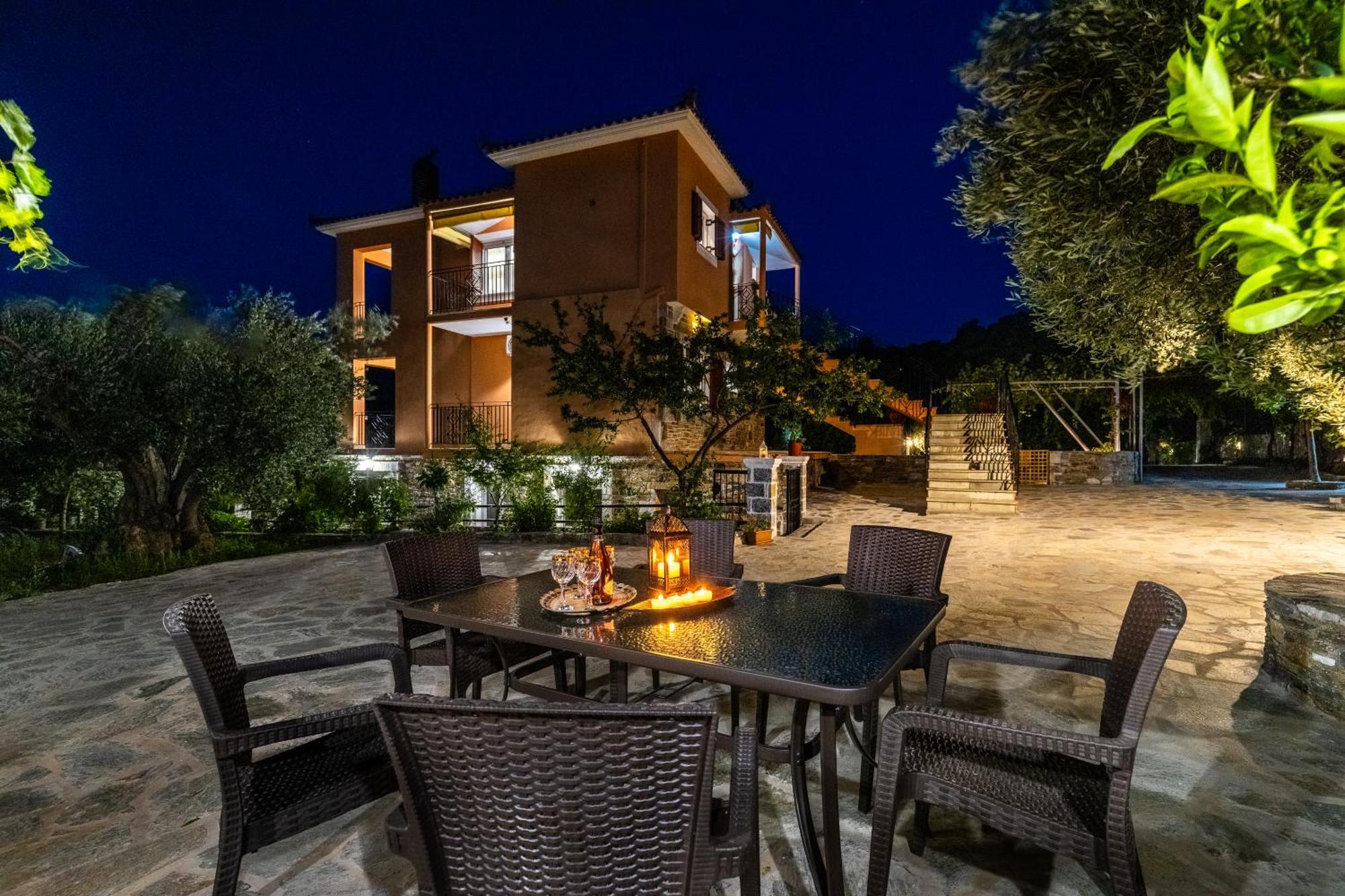 Villa Eleonora'S Skopelos Exterior foto