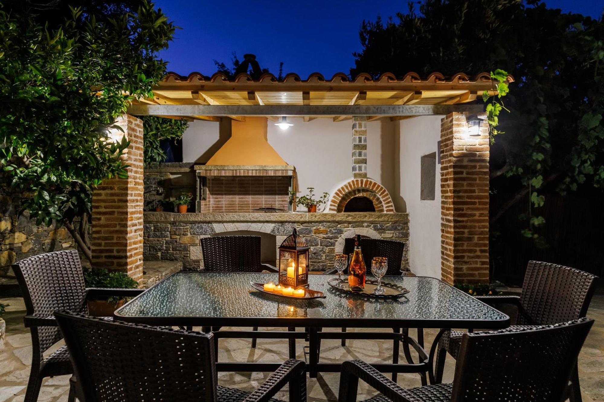 Villa Eleonora'S Skopelos Exterior foto