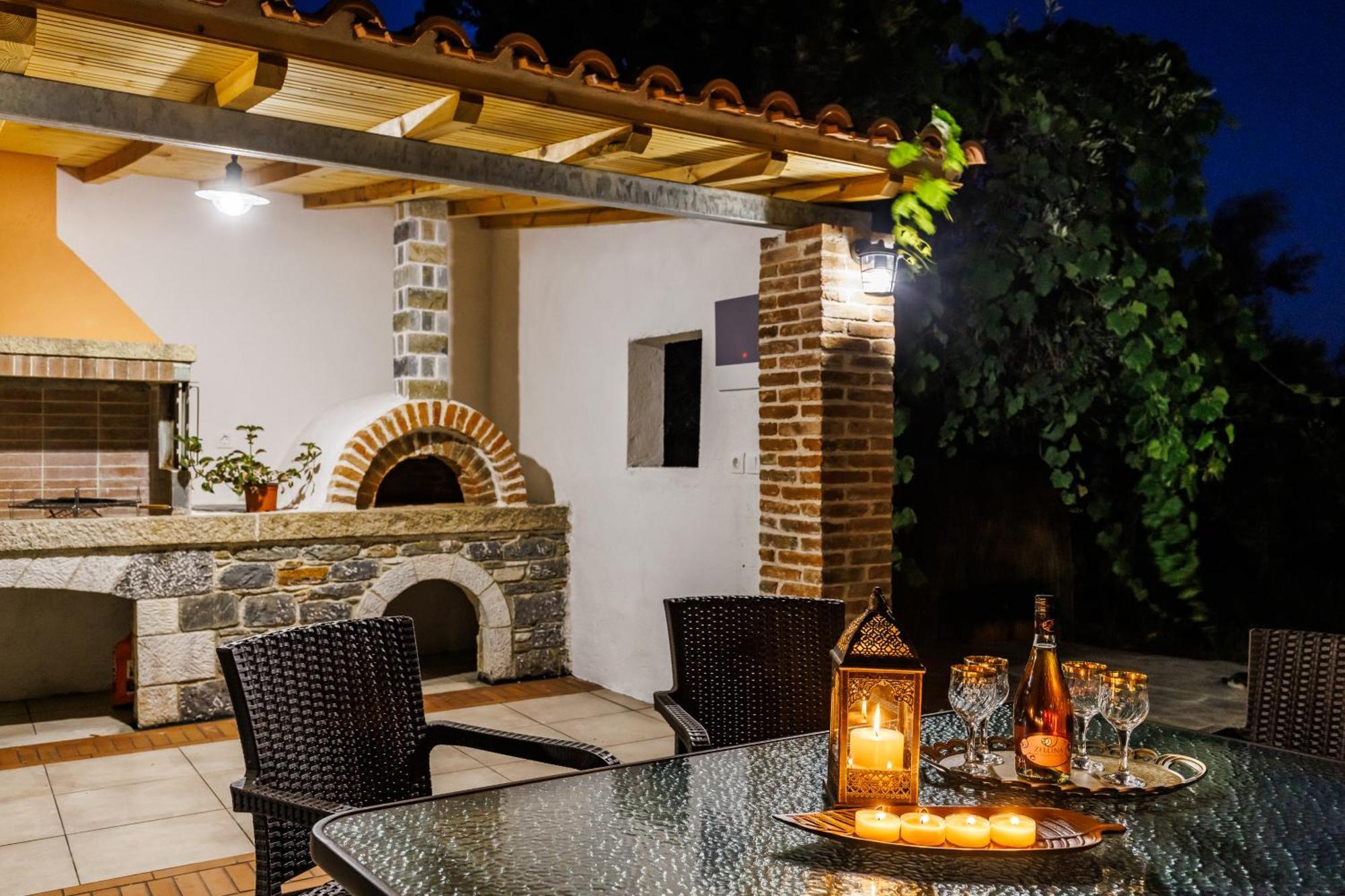 Villa Eleonora'S Skopelos Exterior foto