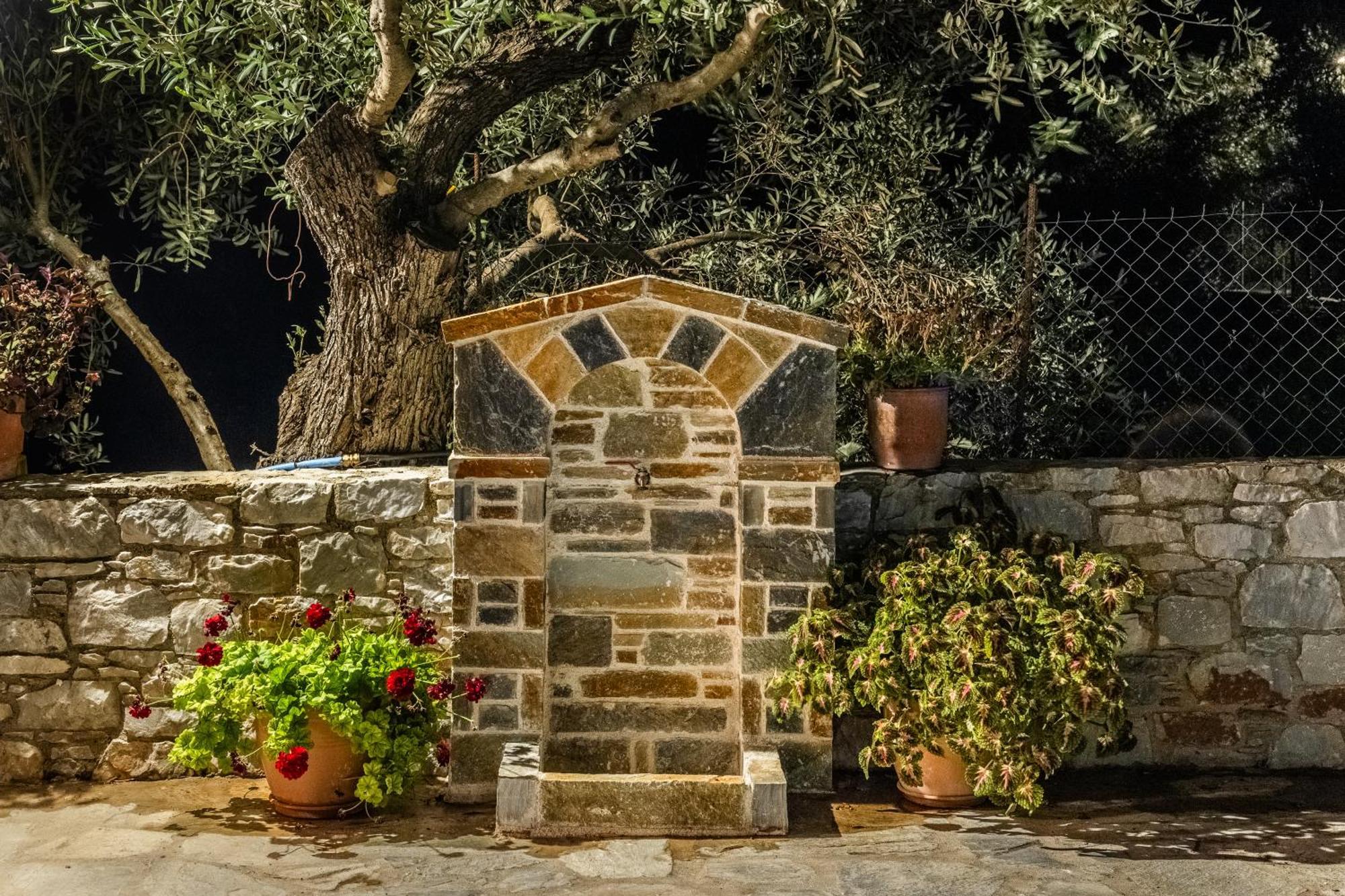 Villa Eleonora'S Skopelos Exterior foto